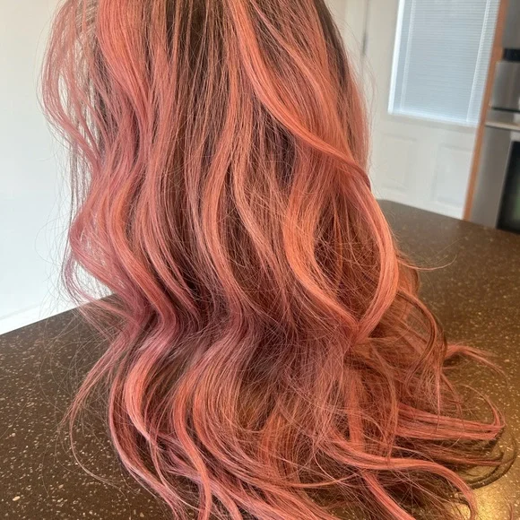 Chelsey Smith Crowns - Angie Antique Rose - Picture 1 of 14